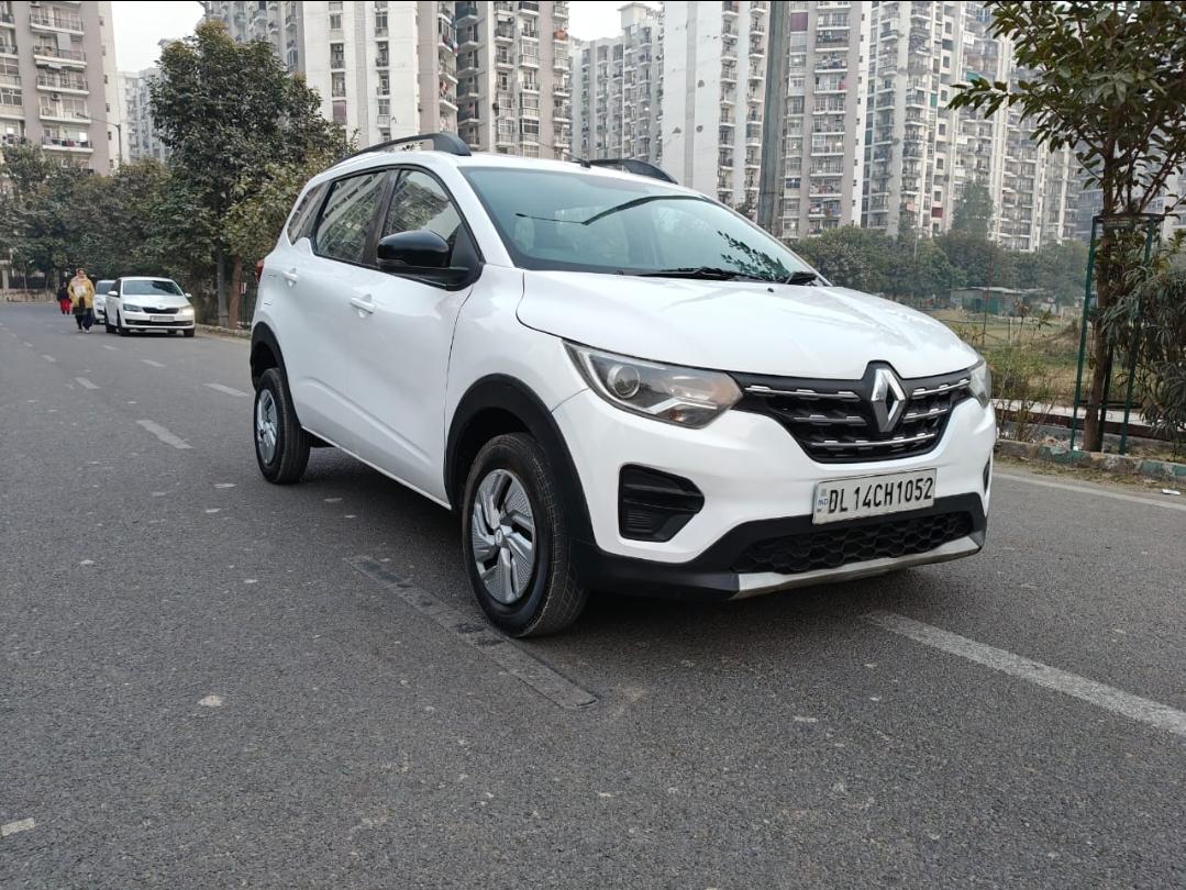 यूज़्ड 2023 रेनो ट्राइबर, Noida New Delhi 6 यूज़्ड 2023 रेनो ट्राइबर, Noida New Delhi 6
