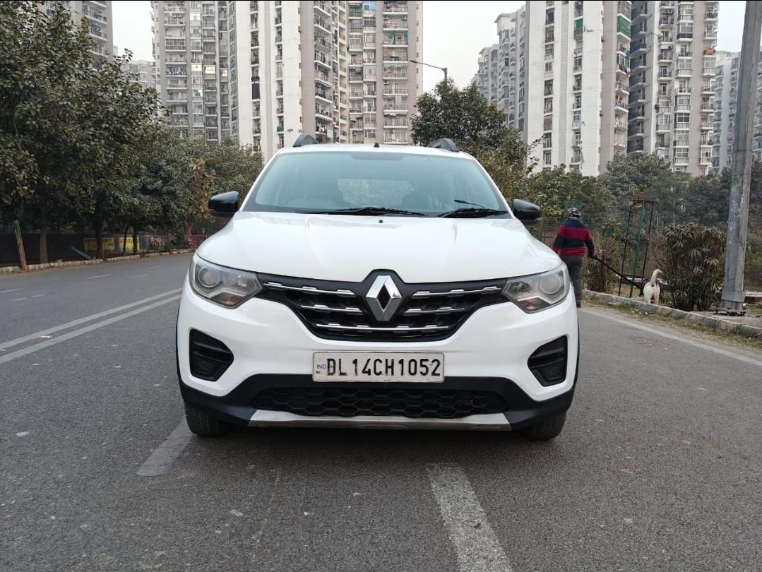 यूज़्ड 2023 रेनो ट्राइबर, Noida New Delhi 7 यूज़्ड 2023 रेनो ट्राइबर, Noida New Delhi 7