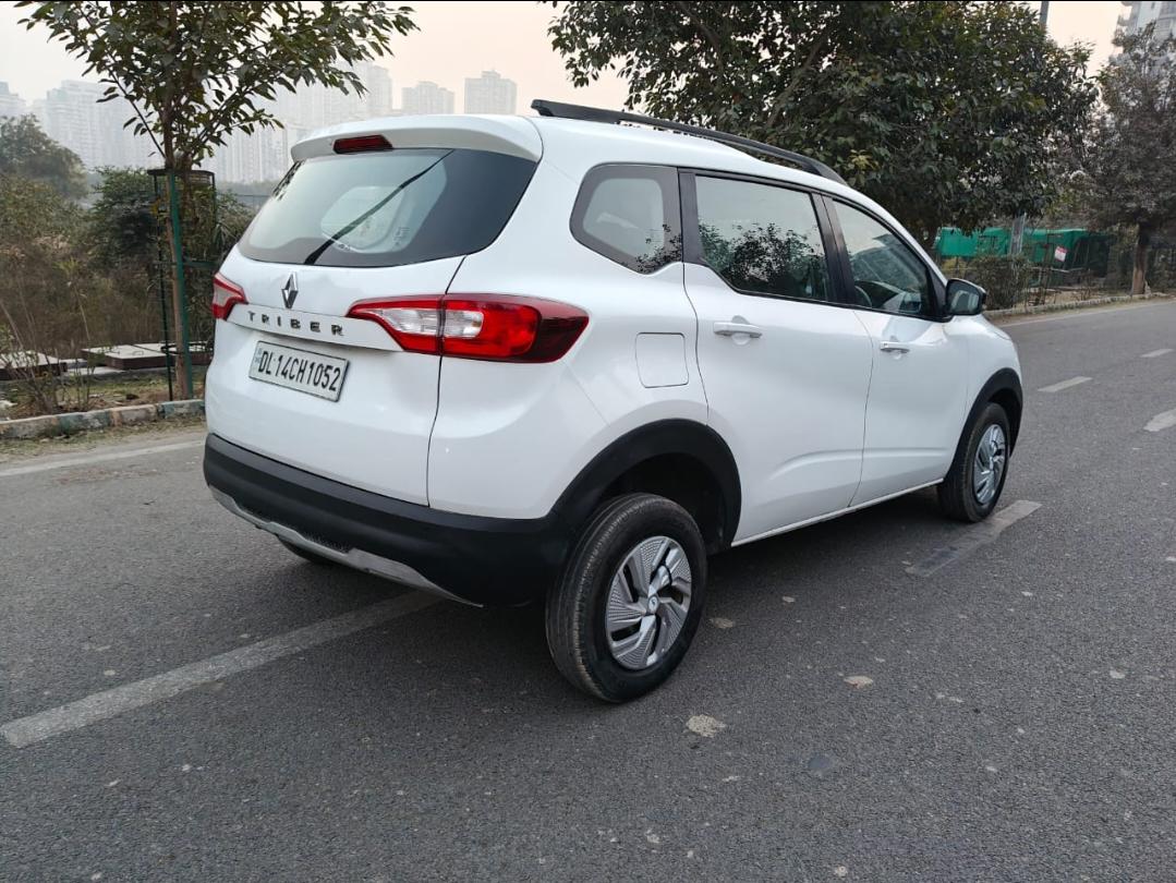 यूज़्ड 2023 रेनो ट्राइबर, Noida New Delhi 4 यूज़्ड 2023 रेनो ट्राइबर, Noida New Delhi 4