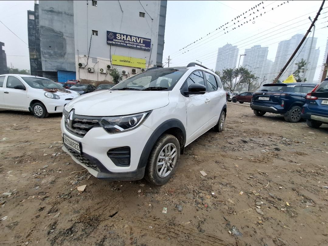 2023 रेनो ट्राइबर RXT 2023 रेनो ट्राइबर RXT