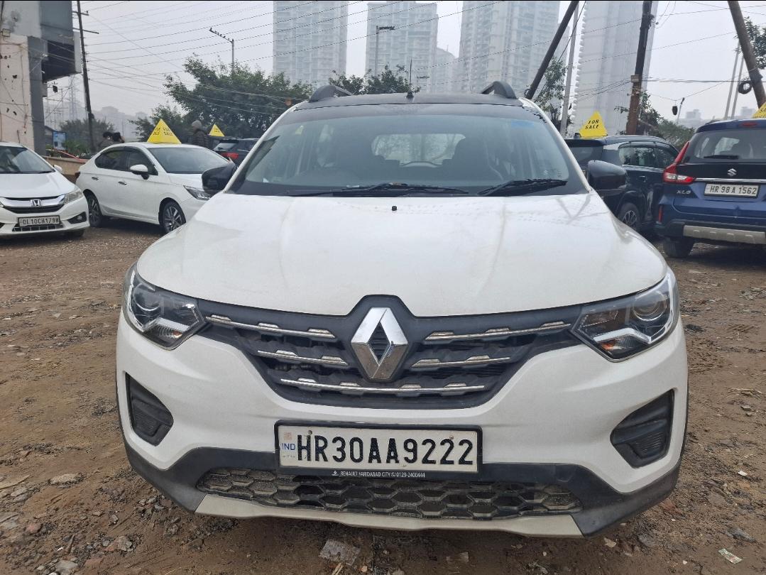 यूज़्ड 2023 रेनो ट्राइबर, Noida New Delhi 1 यूज़्ड 2023 रेनो ट्राइबर, Noida New Delhi 1