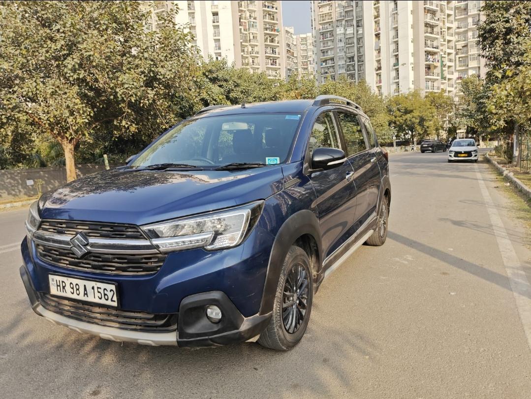 यूज़्ड 2021 मारुति सुजुकी एक्सएल6, Noida New Delhi यूज़्ड 2021 मारुति सुजुकी एक्सएल6, Noida New Delhi