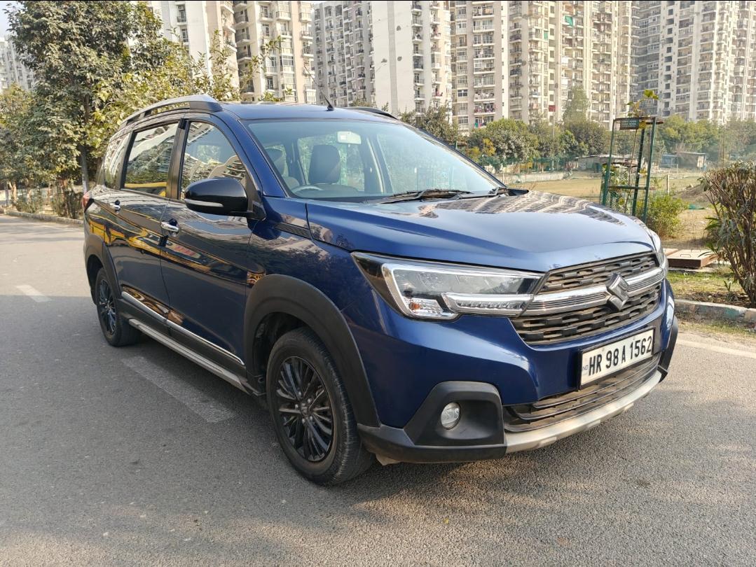 यूज़्ड 2021 मारुति सुजुकी एक्सएल6, Noida New Delhi 6 यूज़्ड 2021 मारुति सुजुकी एक्सएल6, Noida New Delhi 6