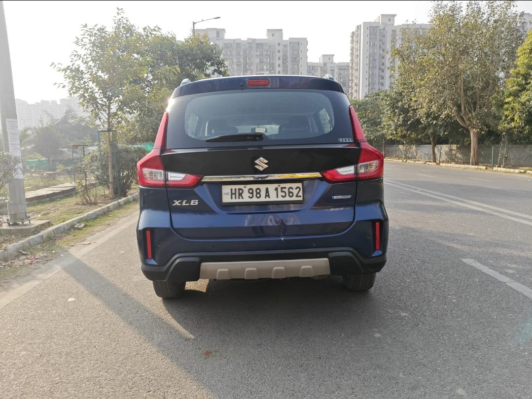 यूज़्ड 2021 मारुति सुजुकी एक्सएल6, Noida New Delhi 3 यूज़्ड 2021 मारुति सुजुकी एक्सएल6, Noida New Delhi 3