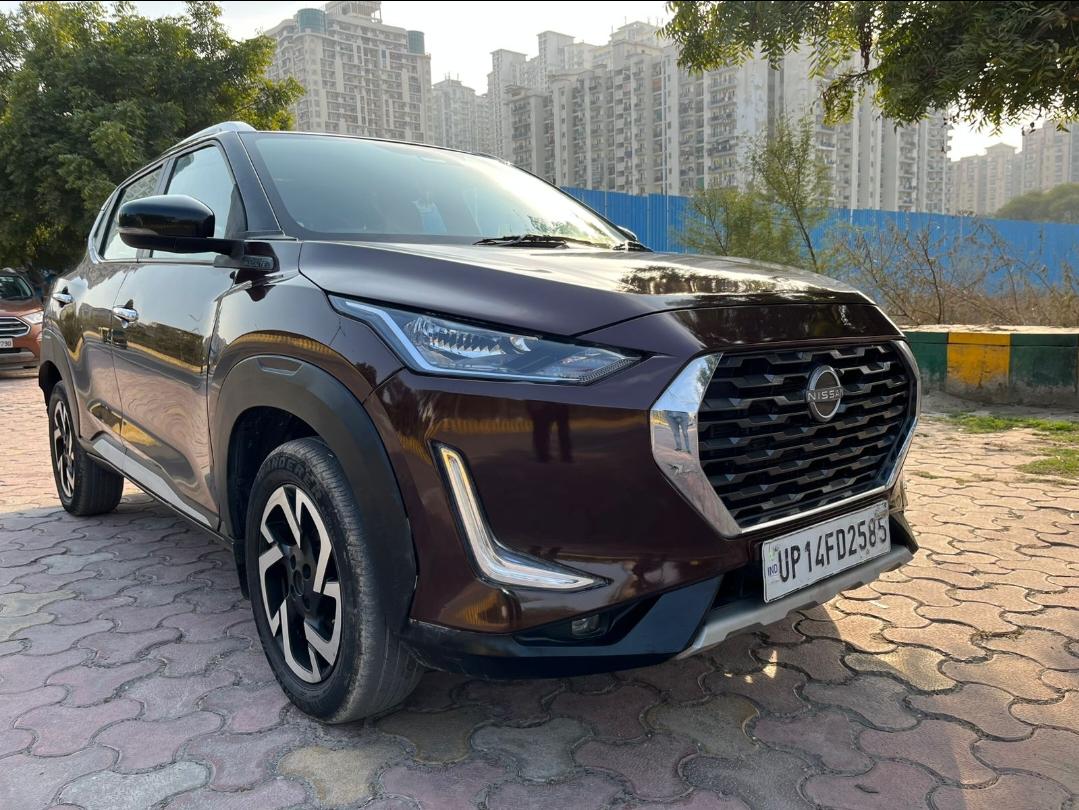 यूज़्ड 2022 निसान मैग्नाइट, Noida New Delhi 6 यूज़्ड 2022 निसान मैग्नाइट, Noida New Delhi 6