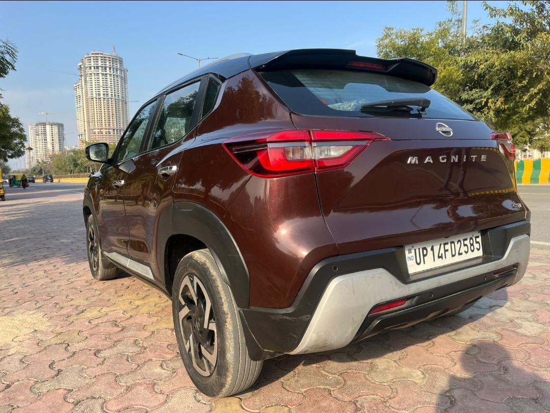 यूज़्ड 2022 निसान मैग्नाइट, Noida New Delhi 2 यूज़्ड 2022 निसान मैग्नाइट, Noida New Delhi 2