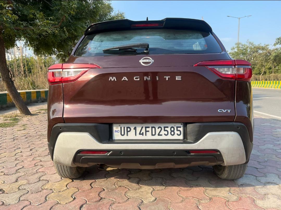 यूज़्ड 2022 निसान मैग्नाइट, Noida New Delhi 3 यूज़्ड 2022 निसान मैग्नाइट, Noida New Delhi 3