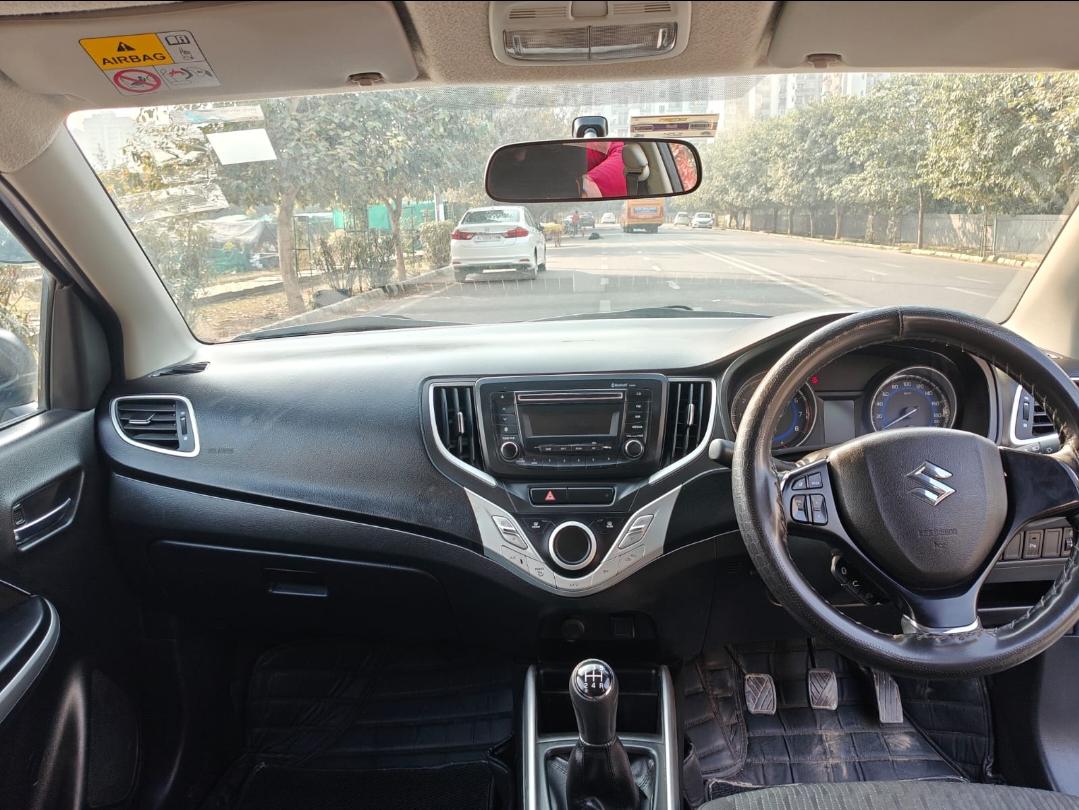 यूज़्ड 2018 मारुति सुजुकी बलेनो, Noida New Delhi 10 यूज़्ड 2018 मारुति सुजुकी बलेनो, Noida New Delhi 10