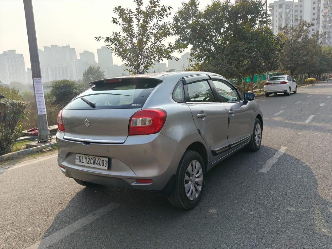 यूज़्ड 2018 मारुति सुजुकी बलेनो, Noida New Delhi 4 यूज़्ड 2018 मारुति सुजुकी बलेनो, Noida New Delhi 4