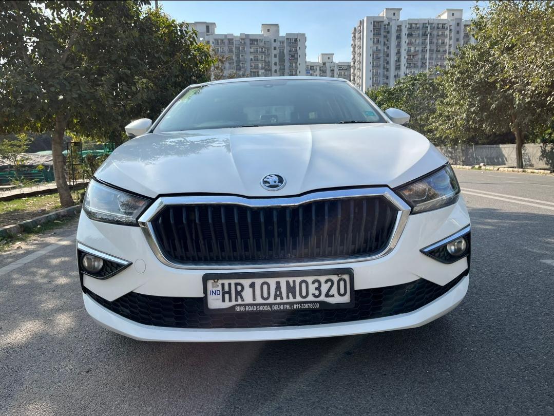 यूज़्ड 2022 स्कोडा स्लेविया, Noida New Delhi 7 यूज़्ड 2022 स्कोडा स्लेविया, Noida New Delhi 7
