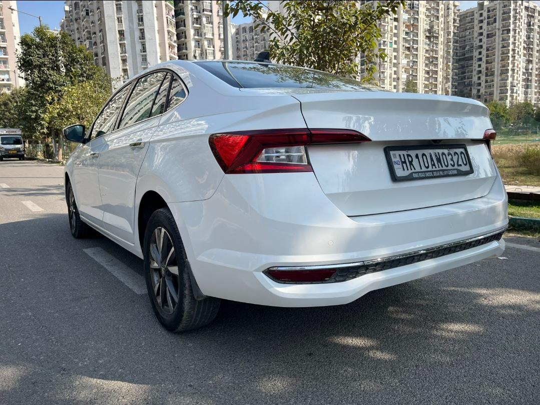 यूज़्ड 2022 स्कोडा स्लेविया, Noida New Delhi 2 यूज़्ड 2022 स्कोडा स्लेविया, Noida New Delhi 2