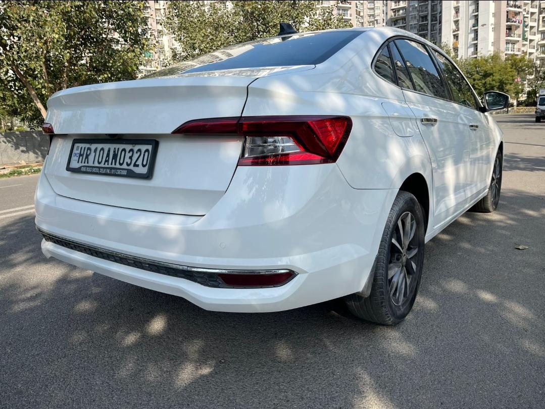 यूज़्ड 2022 स्कोडा स्लेविया, Noida New Delhi 4 यूज़्ड 2022 स्कोडा स्लेविया, Noida New Delhi 4