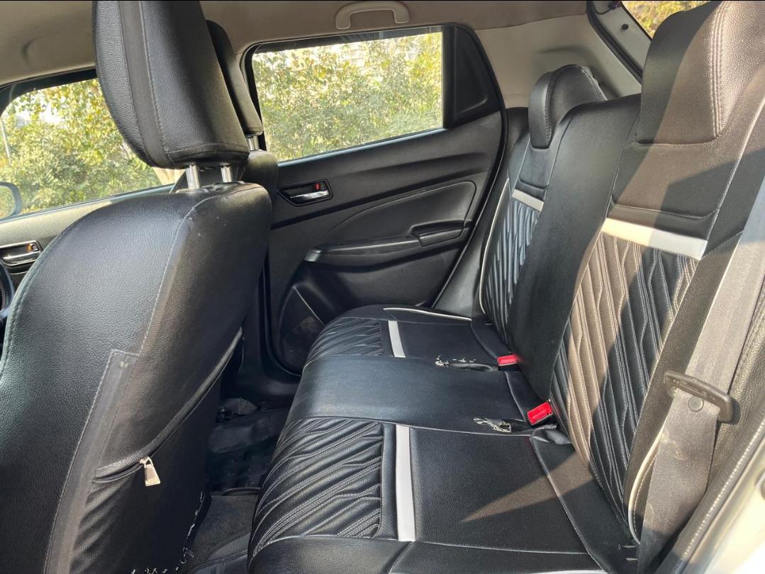 यूज़्ड 2021 मारुति सुजुकी स्विफ्ट, Noida New Delhi 16 यूज़्ड 2021 मारुति सुजुकी स्विफ्ट, Noida New Delhi 16