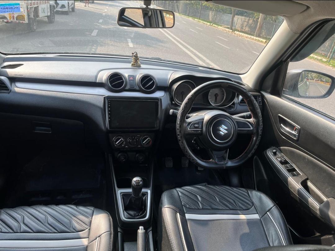 यूज़्ड 2021 मारुति सुजुकी स्विफ्ट, Noida New Delhi 11 यूज़्ड 2021 मारुति सुजुकी स्विफ्ट, Noida New Delhi 11