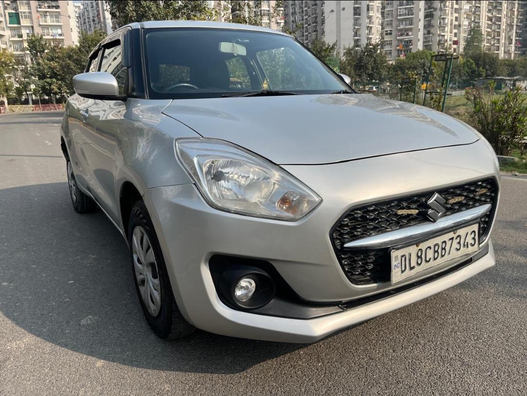 यूज़्ड 2021 मारुति सुजुकी स्विफ्ट, Noida New Delhi 6 यूज़्ड 2021 मारुति सुजुकी स्विफ्ट, Noida New Delhi 6