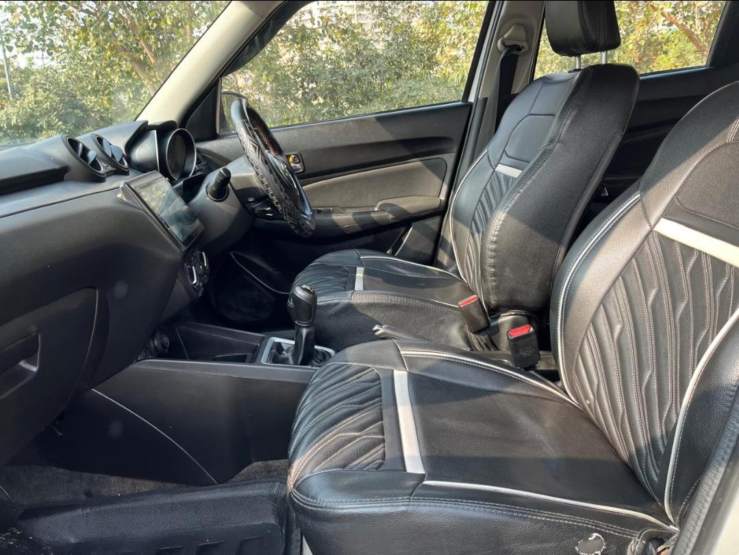 यूज़्ड 2021 मारुति सुजुकी स्विफ्ट, Noida New Delhi 15 यूज़्ड 2021 मारुति सुजुकी स्विफ्ट, Noida New Delhi 15