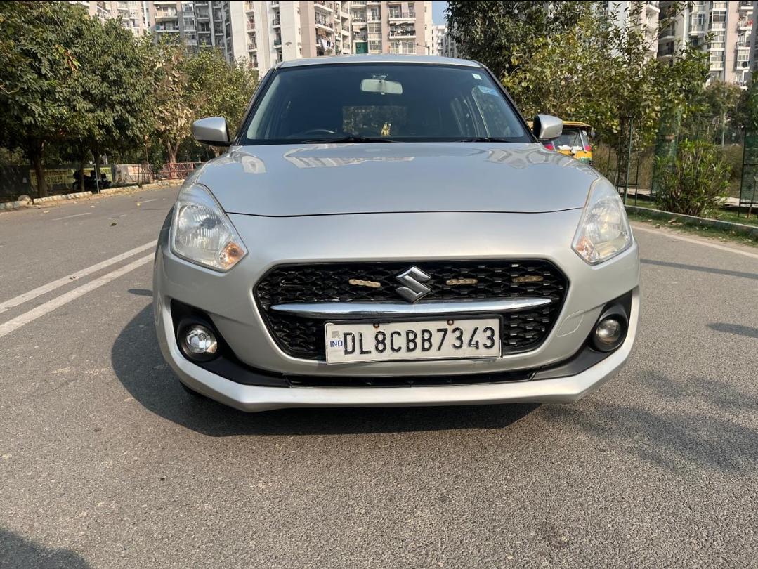 यूज़्ड 2021 मारुति सुजुकी स्विफ्ट, Noida New Delhi 7 यूज़्ड 2021 मारुति सुजुकी स्विफ्ट, Noida New Delhi 7