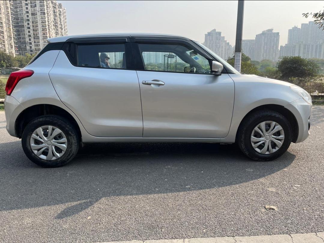 यूज़्ड 2021 मारुति सुजुकी स्विफ्ट, Noida New Delhi 5 यूज़्ड 2021 मारुति सुजुकी स्विफ्ट, Noida New Delhi 5