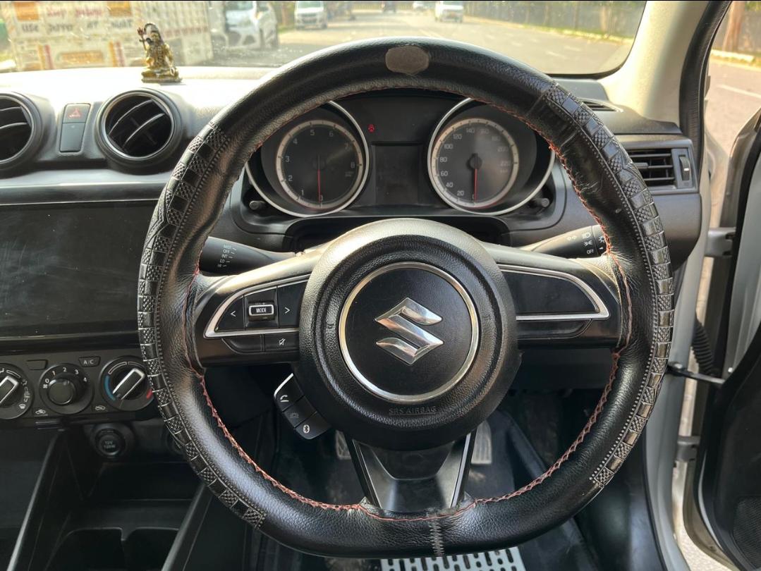 यूज़्ड 2021 मारुति सुजुकी स्विफ्ट, Noida New Delhi 12 यूज़्ड 2021 मारुति सुजुकी स्विफ्ट, Noida New Delhi 12