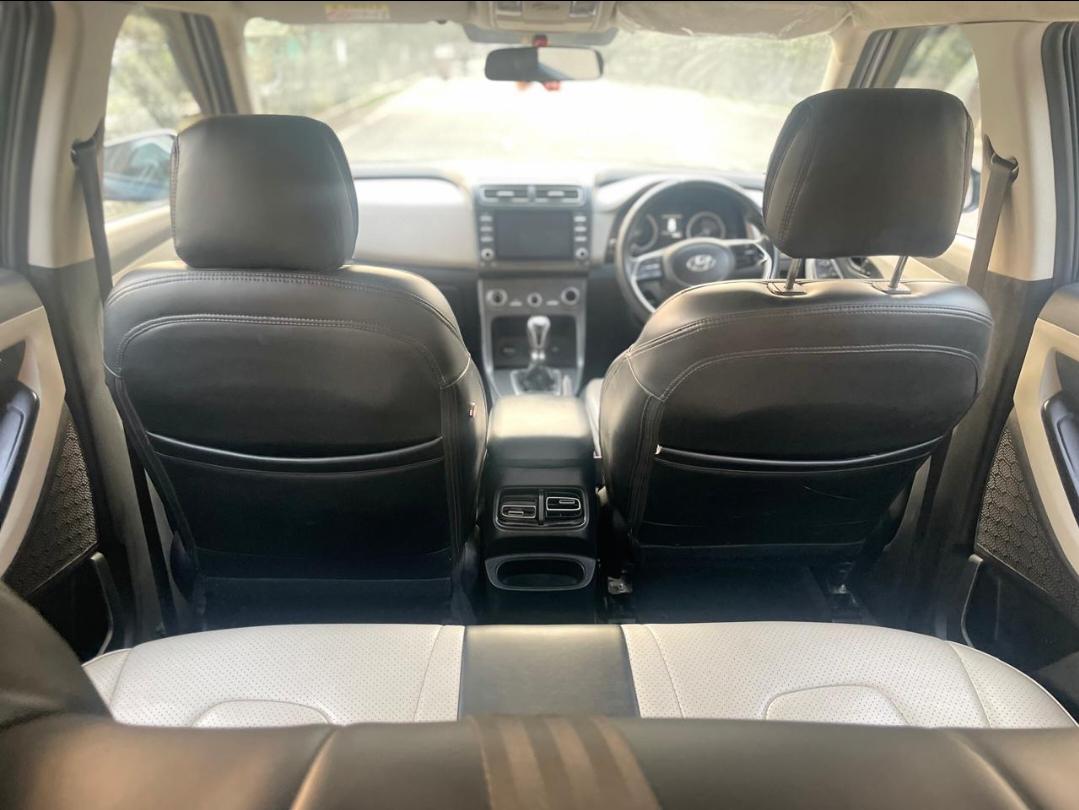 यूज़्ड 2023 ह्युंडई क्रेटा, Noida New Delhi 8 यूज़्ड 2023 ह्युंडई क्रेटा, Noida New Delhi 8