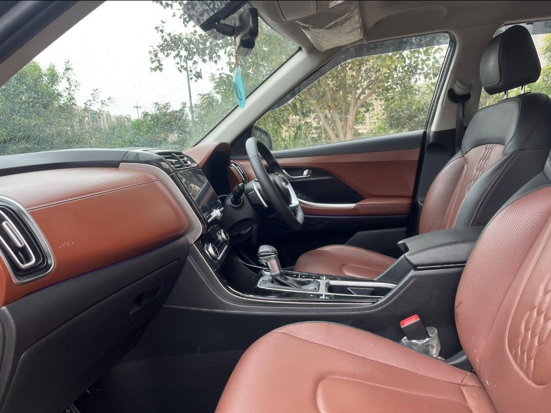 यूज़्ड 2023 ह्युंडई अल्काजार, Noida 14 यूज़्ड 2023 ह्युंडई अल्काजार, Noida 14