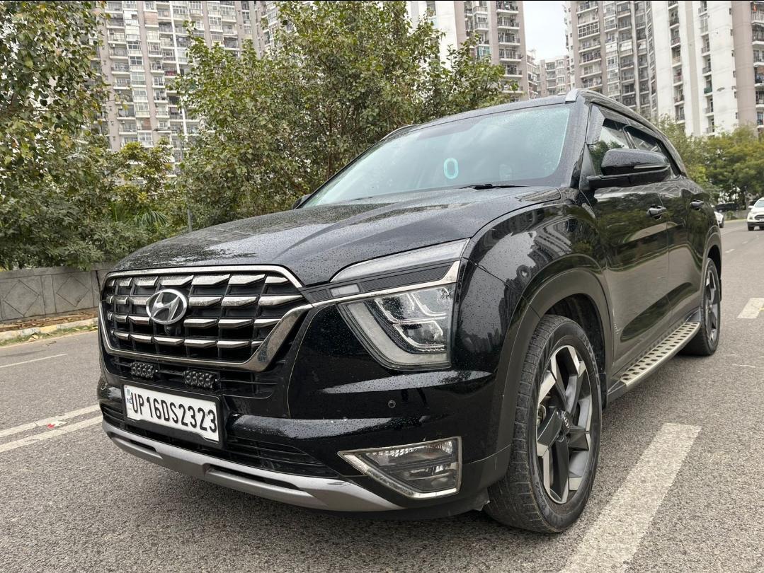 2023 ह्युंडई अल्काजार 1.5 Turbo Signature (O) 7 Seater AT Petrol 2023 ह्युंडई अल्काजार 1.5 Turbo Signature (O) 7 Seater AT Petrol
