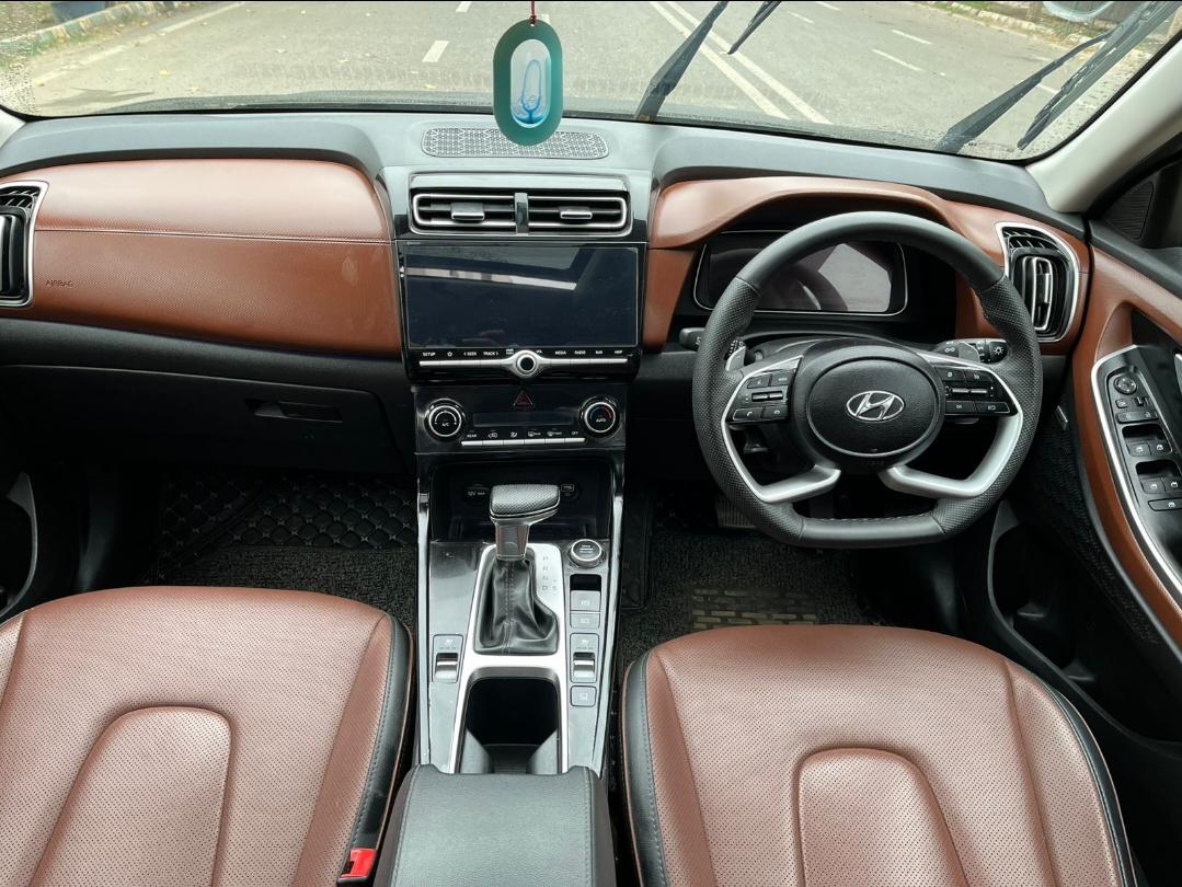 यूज़्ड 2023 ह्युंडई अल्काजार, Noida 11 यूज़्ड 2023 ह्युंडई अल्काजार, Noida 11