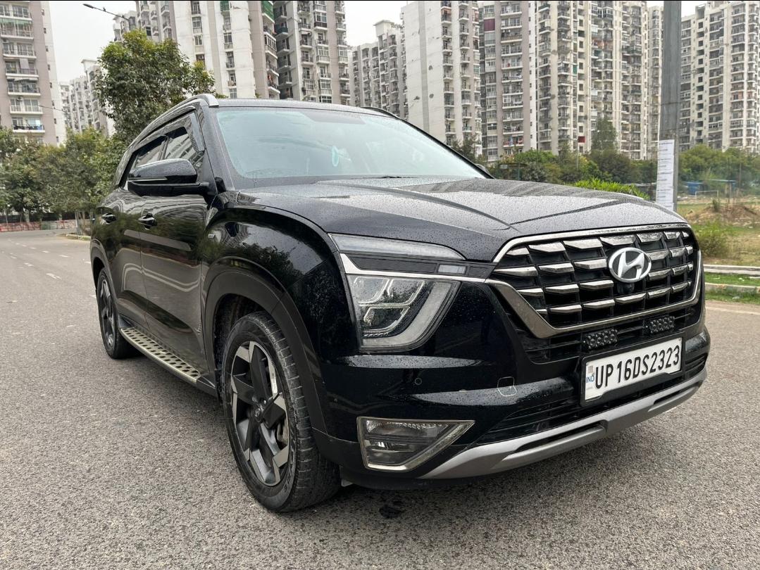 यूज़्ड 2023 ह्युंडई अल्काजार, Noida 6 यूज़्ड 2023 ह्युंडई अल्काजार, Noida 6