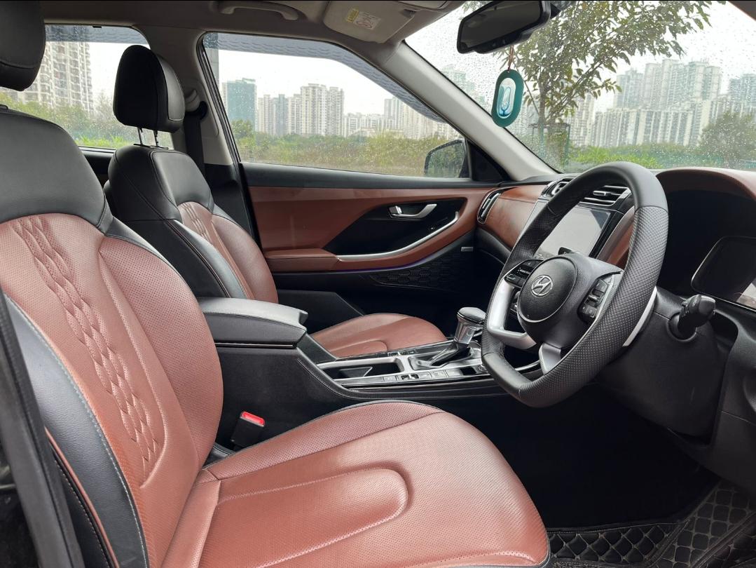 यूज़्ड 2023 ह्युंडई अल्काजार, Noida 13 यूज़्ड 2023 ह्युंडई अल्काजार, Noida 13