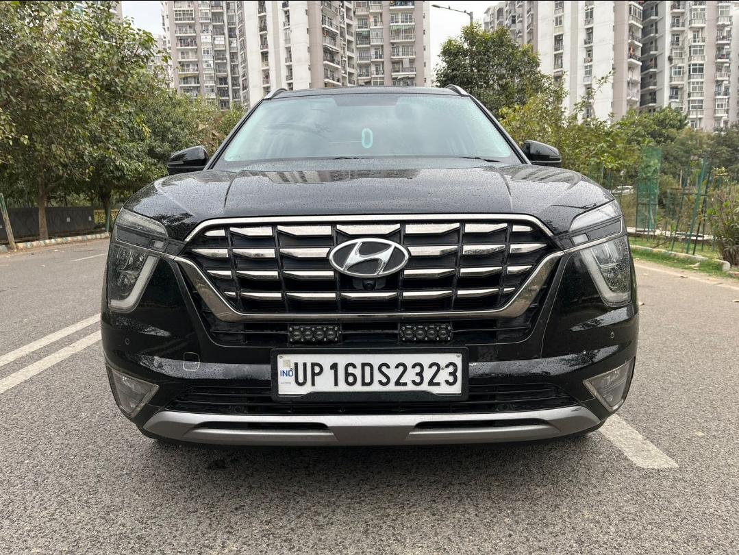 यूज़्ड 2023 ह्युंडई अल्काजार, Noida 7 यूज़्ड 2023 ह्युंडई अल्काजार, Noida 7