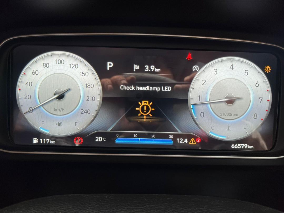 यूज़्ड 2023 ह्युंडई अल्काजार, Noida 10 यूज़्ड 2023 ह्युंडई अल्काजार, Noida 10