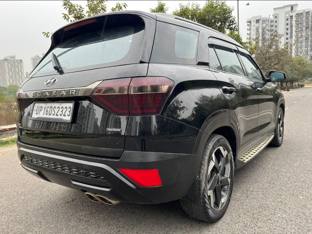 यूज़्ड 2023 ह्युंडई अल्काजार, Noida 2 यूज़्ड 2023 ह्युंडई अल्काजार, Noida 2
