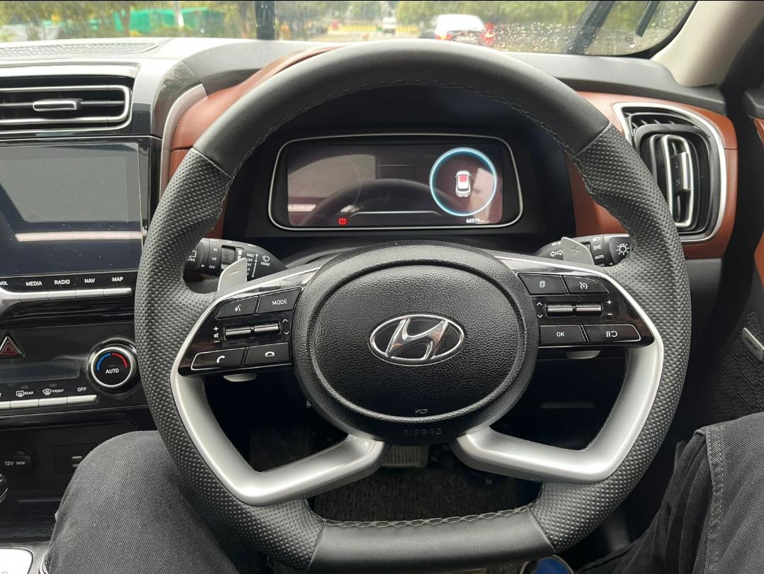 यूज़्ड 2023 ह्युंडई अल्काजार, Noida 12 यूज़्ड 2023 ह्युंडई अल्काजार, Noida 12