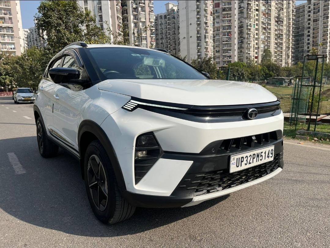 यूज़्ड 2024 टाटा नेक्सन, Noida 6 यूज़्ड 2024 टाटा नेक्सन, Noida 6