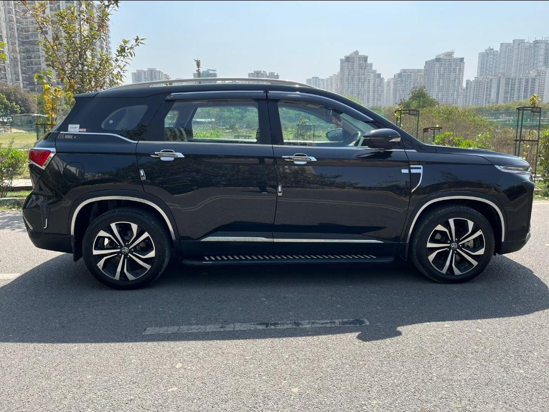 यूज़्ड 2025 एमजी हेक्टर प्लस, Noida 1 यूज़्ड 2025 एमजी हेक्टर प्लस, Noida 1