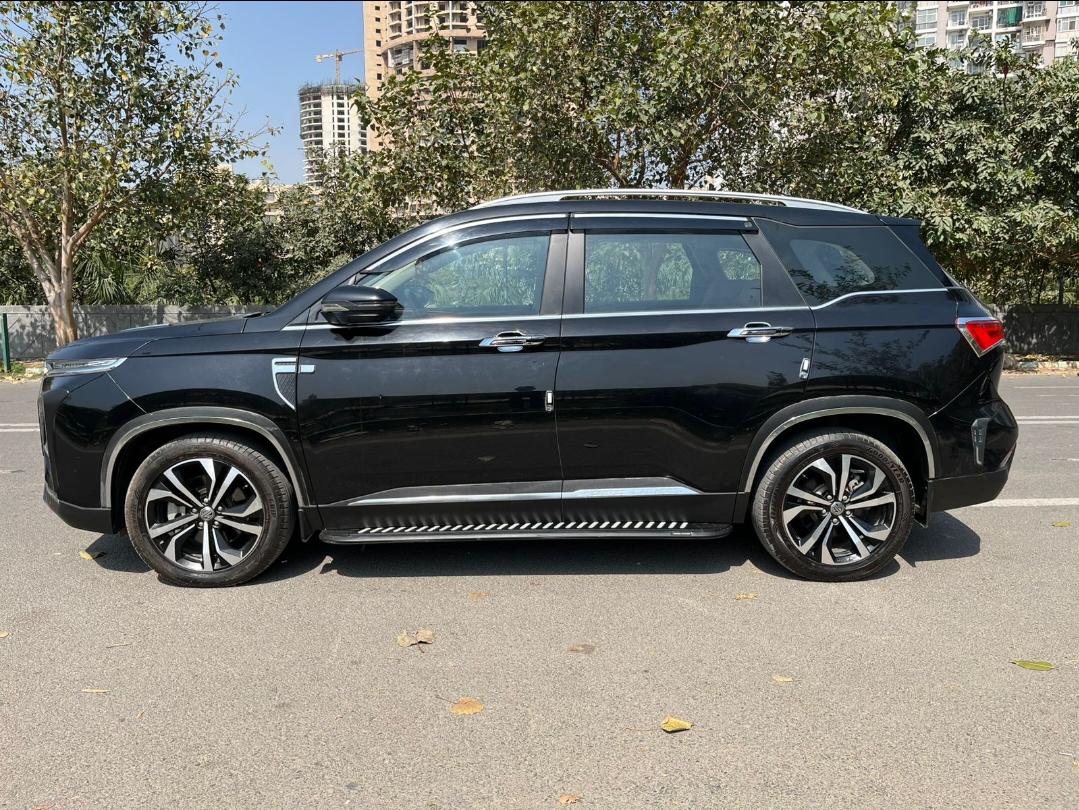 यूज़्ड 2025 एमजी हेक्टर प्लस, Noida 9 यूज़्ड 2025 एमजी हेक्टर प्लस, Noida 9