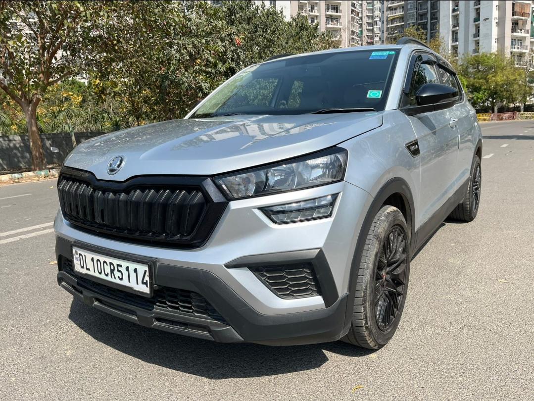 2022 स्कोडा कुशाक Active 1.0 TSI MT 2022 स्कोडा कुशाक Active 1.0 TSI MT