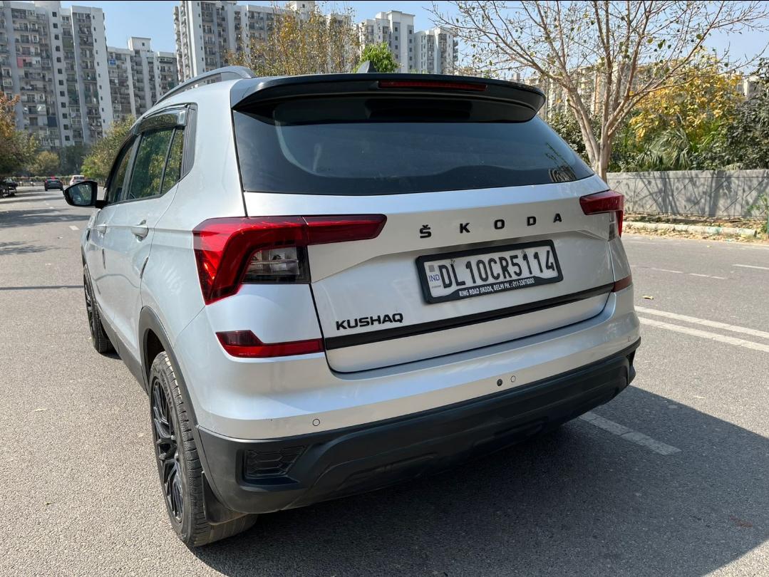 यूज़्ड 2022 स्कोडा कुशाक, Noida 2 यूज़्ड 2022 स्कोडा कुशाक, Noida 2