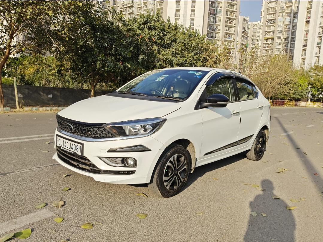 यूज़्ड 2024 टाटा टीगोर, Noida New Delhi यूज़्ड 2024 टाटा टीगोर, Noida New Delhi