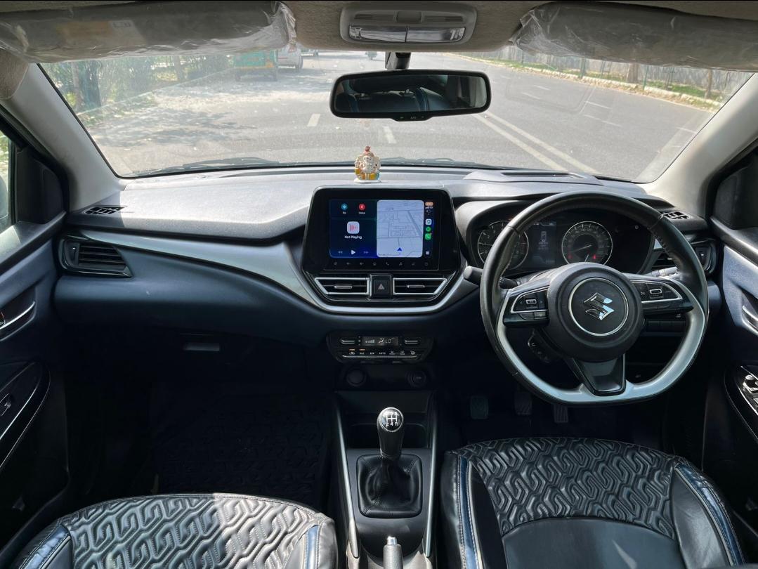 यूज़्ड 2023 मारुति सुजुकी बलेनो, Noida New Delhi 11 यूज़्ड 2023 मारुति सुजुकी बलेनो, Noida New Delhi 11