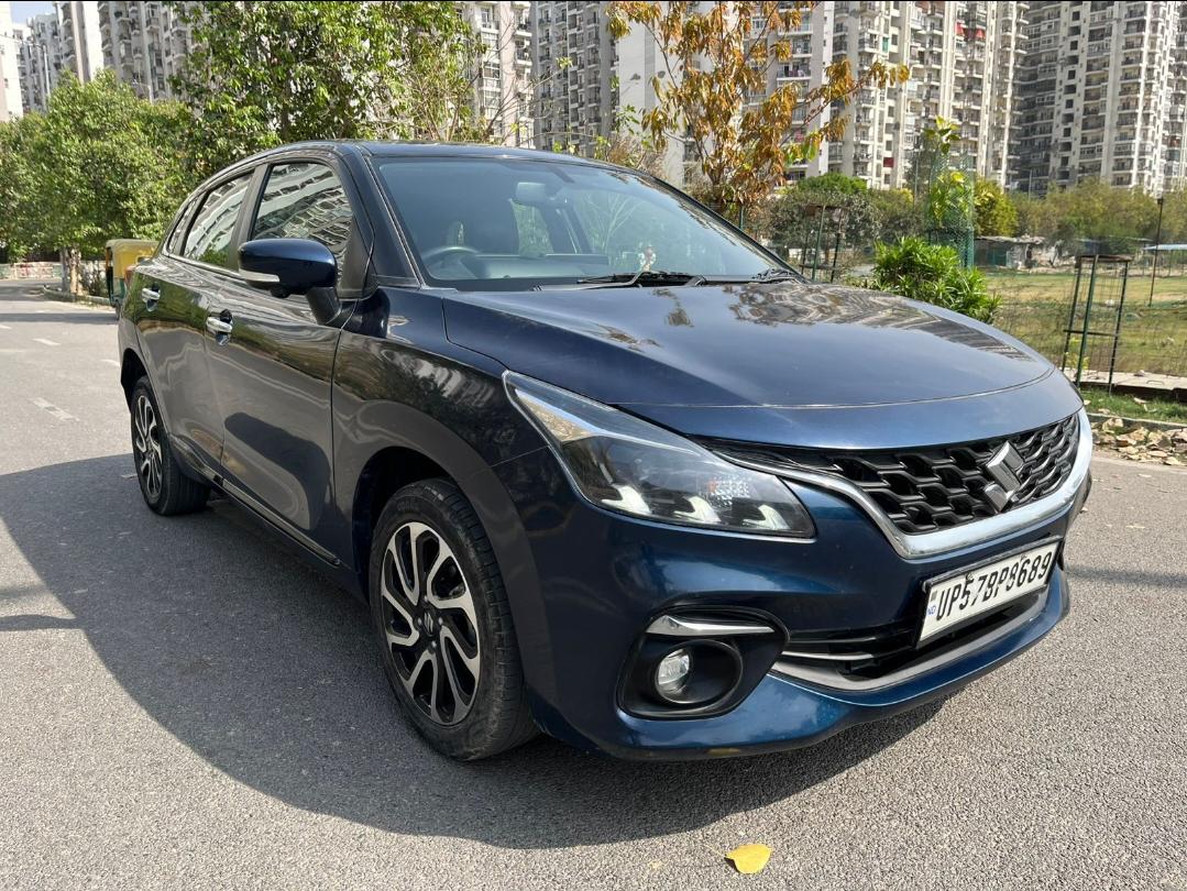 यूज़्ड 2023 मारुति सुजुकी बलेनो, Noida New Delhi 6 यूज़्ड 2023 मारुति सुजुकी बलेनो, Noida New Delhi 6