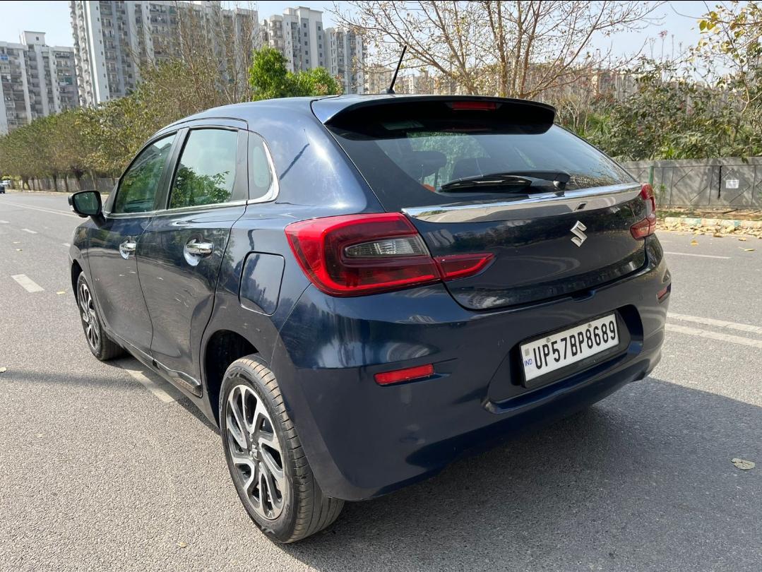 यूज़्ड 2023 मारुति सुजुकी बलेनो, Noida New Delhi 4 यूज़्ड 2023 मारुति सुजुकी बलेनो, Noida New Delhi 4