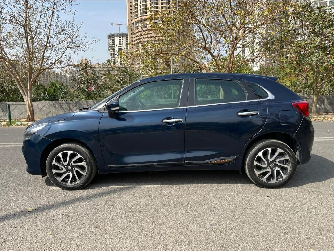 यूज़्ड 2023 मारुति सुजुकी बलेनो, Noida New Delhi 9 यूज़्ड 2023 मारुति सुजुकी बलेनो, Noida New Delhi 9