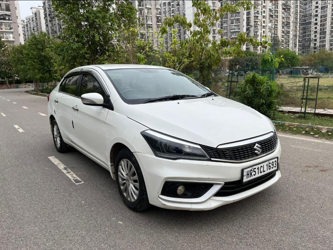 यूज़्ड 2023 मारुति सुजुकी सियाज़, Noida New Delhi 5 यूज़्ड 2023 मारुति सुजुकी सियाज़, Noida New Delhi 5