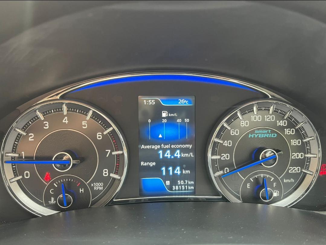 यूज़्ड 2023 मारुति सुजुकी सियाज़, Noida New Delhi 9 यूज़्ड 2023 मारुति सुजुकी सियाज़, Noida New Delhi 9