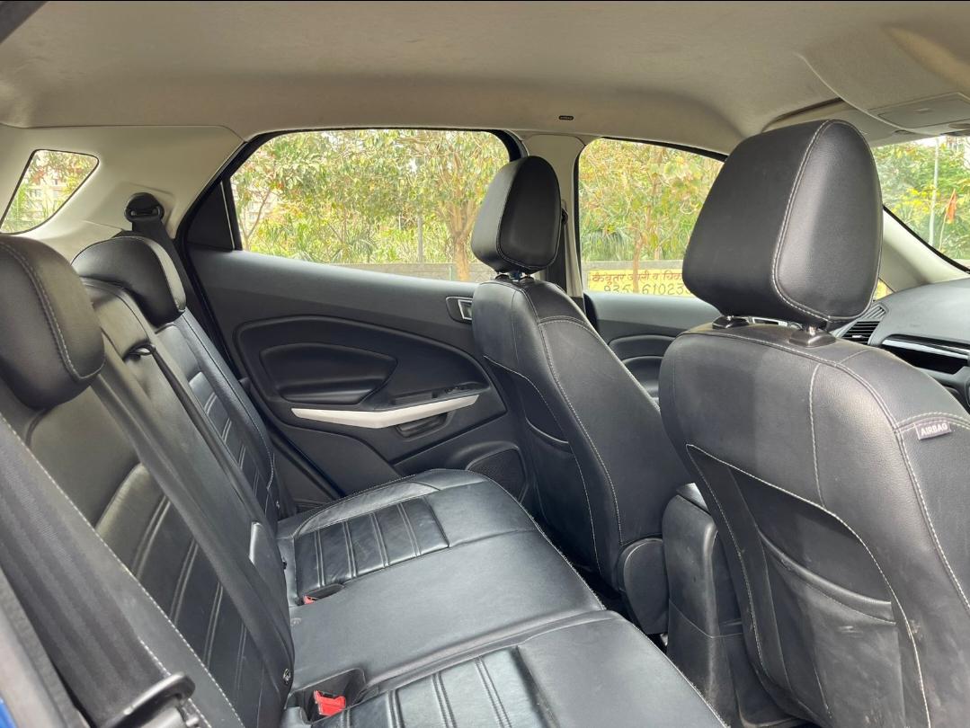 यूज़्ड 2018 फोर्ड इकोस्पोर्ट, Noida New Delhi 14 यूज़्ड 2018 फोर्ड इकोस्पोर्ट, Noida New Delhi 14