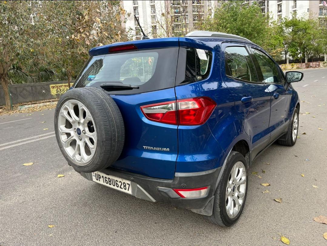 यूज़्ड 2018 फोर्ड इकोस्पोर्ट, Noida New Delhi 4 यूज़्ड 2018 फोर्ड इकोस्पोर्ट, Noida New Delhi 4