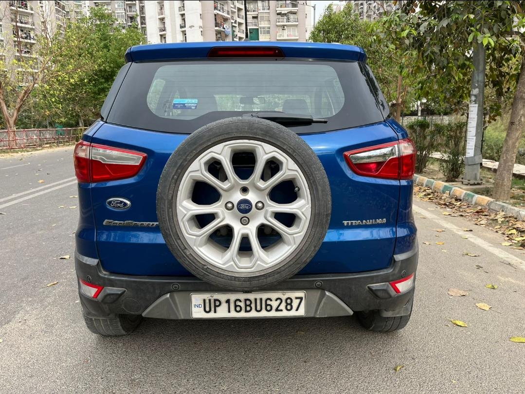 यूज़्ड 2018 फोर्ड इकोस्पोर्ट, Noida New Delhi 3 यूज़्ड 2018 फोर्ड इकोस्पोर्ट, Noida New Delhi 3