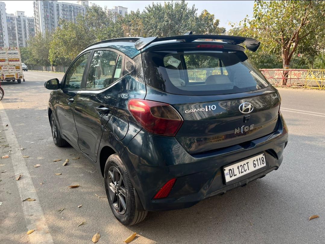 यूज़्ड 2021 ह्युंडई ग्रैंड आई10 निओस, Noida New Delhi 2 यूज़्ड 2021 ह्युंडई ग्रैंड आई10 निओस, Noida New Delhi 2