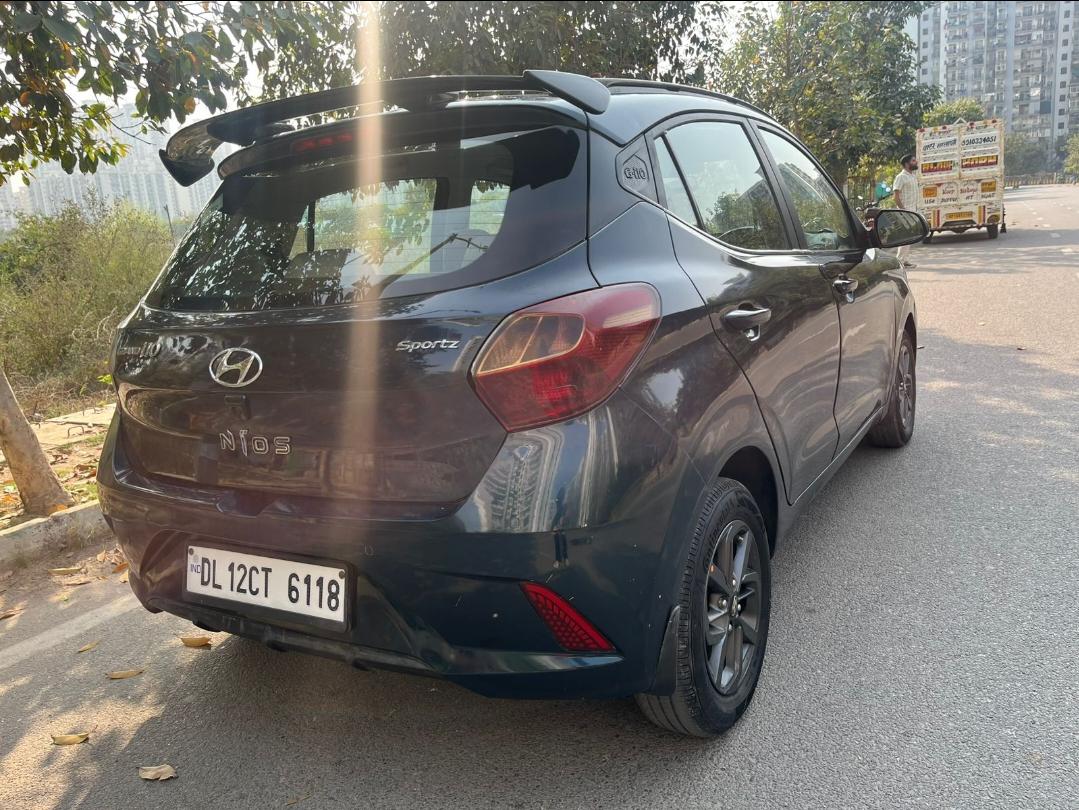 यूज़्ड 2021 ह्युंडई ग्रैंड आई10 निओस, Noida New Delhi 4 यूज़्ड 2021 ह्युंडई ग्रैंड आई10 निओस, Noida New Delhi 4